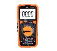 Medidor LCR Multímetro digital Inductancia 20H Capacitor de alta precisión Herramientas de prueba for electricistas Medición de temperatura y frecuencia