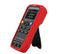 Medidor LCR portátil, probador digital de precisión de 100kHz 0,1% con DCR, pantalla TFT de 2,8" for resistencia a capacitancia de inductancia(UT622A)