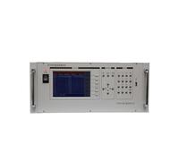 Medidor LCR, Probador de motores ZC5840, equipo prueba dispositivos electroacústicos