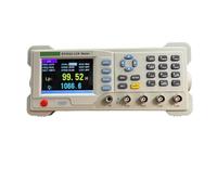 Medidor LCR, Probador LCR de escritorio Puente digital de escritorio ET4501 ET4502 ET4510 10 Hz ~ 100 kHz Frecuencia continuamente ajustable de 1 Hz(ET4502 standard)