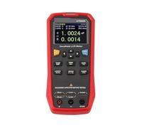 Medidor LCR UT622A Multímetro Digital De Mano Inductancia Capacitancia Probador Resistencia Alta Precisión