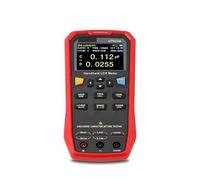 Medidor LCR UT622E UT622C UT622A, Condensador Digital Profesional De Mano, Esr, Probador Transistores(UT622C)