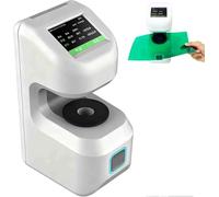 Medidor Manual De Opacidad Y Transmitancia, Medidor De Alta Precisión Para Opacidad, Confiable Entre 5-40°C Para Pruebas De Películas Solares, Protector De Pantalla Y Láminas Ópticas.(DH-10)