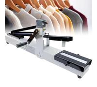 Medidor manual para pruebas de solidez del color, velocidad del cabezal de fricción 104 mm/min, comprobador de resistencia al frotamiento en seco y húmedo