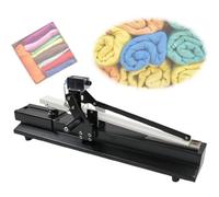 Medidor manual para pruebas de tela, probador de resistencia al frotamiento en seco y húmedo con indicador de conteo, proporciona una evaluación completa de transferencia de color