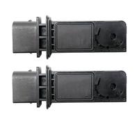 Medidor Masa Aire Para Mercedes Para Benz 2X Sensor Flujo Aire Coche Sensor Masa MAF 0281002695 A6420940148 Sensor Flujo Masa Aire