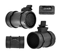 Medidor Masa Aire Sensor 0281002832 Sensor de caudalímetro de aire masivo MAF for coche/compatible con Vauxhall Opel Astra Zafira Corsa Astravan 1.7 CDTI 2004-2014 55561301 Medidor de sensor MAF de fl