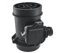 Medidor Masa Aire Sensor de flujo de aire masivo MAF 13621703650 1707650 Compatible con BMW 3 323i 1995-1998 5Touring 528i 1996-2000 13621703275 5WK9600 157 0312 Sensor de aire