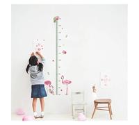 medidor niños pared Tabla de altura con barba for medir murales pared niños, pegatina medida, decoración sala estar, papel tapiz autoadhesivo DIY(WYQT10469)