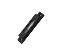 Medidor nivelador portátil para ingenieros con diseño a prueba de golpes y doble opción de color para tareas de carpintería e ingeniería, brillo nocturno para poca luz