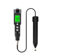 Medidor óptico de oxígeno disuelto Alta precisión DO9100 - Analizador Digital Inteligente OD for Pruebas Calidad del Agua para Laboratorio