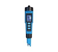 Medidor P 5307: pH LED 3,5 dígitos (1999), iluminado 0,00-14,00 pH PEAKTECH