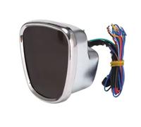 Medidor Para C70 Para C90 Medidor Digital De Motocicleta Rpm Odómetro Velocímetro Conjunto