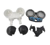 Medidor Para CB400 Para VTEC 400 1999 2000 2001 Instrumento De Motocicleta Velocímetro Cubierta Indicadores Medidor De Placas Odómetro Tacómetro Carcasa