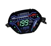 Medidor Para EX5 Para Class1 Para CX Para DX Para Wave100 Para CD110 Para Ori Para Tokyoda Para DY110-2F Digital Velocímetro De Motocicleta Tablero RPM