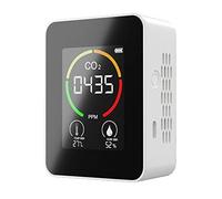 Medidor Phasak de Calidad del Aire CO2 para Interiores LCD 2.8PULGADAS PEC - 102