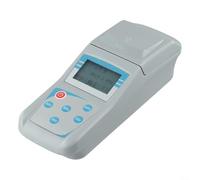 Medidor portátil de la turbidez de ZD 2A con el indicador digital para las plantas de tratamiento de agua, laboratorios ambientales y monitoreo de procesos industriales