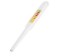 Medidor Portátil de Salinidad de Alimentos NS01 con Pantalla LED para Cocina, Detector de Salinidad para Análisis de Sal