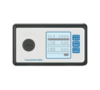Medidor portátil de transmisión de película Solar for probar el Tinte de Ventanas con rechazo de Rayos UV e IR y transmitancia de luz Visible. Alta Sensibilidad(LS160A)