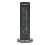 Medidor posicionador magnético de aleación de aluminio de nivel de alineación de 4 ruedas para rueda de inclinación de freno de disco