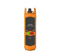 medidor potencia optica Fiber Optic Cable Tester, KFL-11M Visual Fault Locator With Test Range Up To 30 Km And LED Back Clip Design para cables, cables y líneas de PCB(30MW)