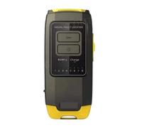 medidor potencia optica Localizador Visual De Fallas Con Luz Roja 15/20/30mw Probador Rotura Fibra Óptica para cables, cables y líneas de PCB(30mw)