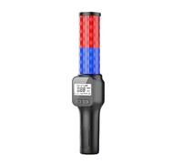 Medidor profesional de respuesta rápida, probador digital con pantalla LED, recargable, respiración profesional