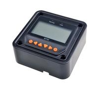 Medidor Remoto For Controlador Solar MT52 - For Regulador De Carga Solar (MT-52), Cable RJ45 De 2 M, Compatible Con El Controlador MPPT De Epever