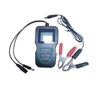 Medidor solar de panel - Multímetro digital inteligente portátil PV | multímetro solar con pilas de panel PV, alta precisión para coche, jardín, industria e investigación