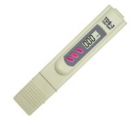 Medidor TDS, Instrucciones en Español - Inglés, Medidor Agua, Medidor TDS Osmosis, Medidor Calidad Agua, Analizador Agua Potable, Test Dureza Agua, Piscinas, Acuarios, Spa, Rango 0 A 9.990ppm