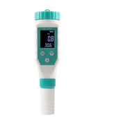 Medidor TDS, Medidor digital de cloro y pH 7 en 1, medidor de sal, ORP, TDS, CE y temperatura, analizador de calidad del agua.