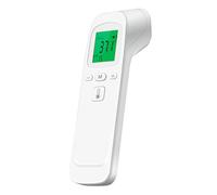 Medidor Temperatura Infrarrojo Digital - Medidor De Temperatura Infrarrojo Para Humanos - Medidor De Temperatura Digital Frente | Medidor De Temperatura De Frente Sin Contacto, Medidor De Temperatura