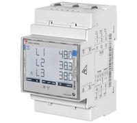 Medidor Trifásico Carlo Gavazzi EM340, Contador Trifásico, Optimizador de Potencia Power Boost de Wallbox