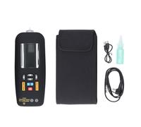 Medidor Ultrasonido para Metal y Plástico, Indicador de Espesor Digital 2,8" con Rango de Medición de - Alta Precisión, Pantalla a Color, Alarma de Límites, Uso Profesional