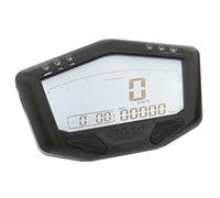 Medidor universal KOSO DB-02R LCD para moto quad scooter contador
