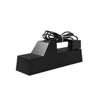 Medidor UV, Analizador ultravioleta portátil Lámpara UV 365 nm/254 nm Analizador de alta sensibilidad Equipo de laboratorio for investigación científica biológica(WFH-204B)