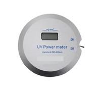 Medidor UV, Detector De Energía Integrador UV Medidor Joule Probador Analizador Monitor Estándar 250-410nm,para medición