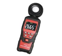 Medidor UV, HT620L HT620 Luxómetro digital Iluminador profesional de alta precisión Luxómetro de mano Luxómetro 100000LUX,Práctico y duradero(HT620L LED Pro)