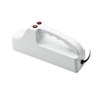 Medidor UV, Lámpara Analizadora Portátil UV 365nm/254nm De Alta Sensibilidad Para Equipos Experimentales Investigación Ciencias Biológicas,para medición(White)
