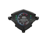 Medidor Velocímetro Digital Con Odómetro Para Salpicadero De Motocicleta, 12 V Para Mio 125/110