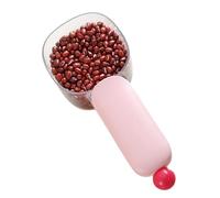 Medidora para cocina | Con pinza de almacenamiento de cocina, cuchara de comida versátil, para preparar comidas apartamento hotel restaurante café panadería granja
