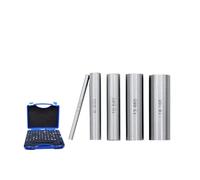 Medidores De Clavija HSS (precisión De 0.001mm), Medidores De Varilla De Medición De Acero for Rodamiento, Calibración De Calibrador Y Micrómetro, 1 Ud. Medición precisa(4mm)