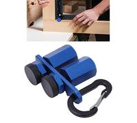 Medidores de escalera que enmarcan la aleación de aluminio cuadrada para el diseño de la escalera Azul