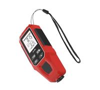 Medidores de espesor de revestimiento digital de alta precisión para medición precisa, pantalla LCD, probador de película de pintura de coche, medidor de grosor de película de pintura
