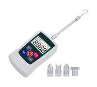 Medidores de fuerza digitales compactos, medidor de fuerza ABS, instrumento de medición electrónico para pruebas mecánicas versátiles, necesita dinamómetro de alta precisión