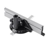 Medidores De Inglete De Aluminio Con Tope De Pista Regla De Placa De Ángulos De Para De Herramienta De Carpintería Accesorios De Enrutador