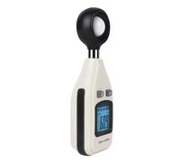 Medidores De Luxómetro Luz Dividida 0-20000 Lux GM1010 Iluminómetro Digital Luminómetro Fotómetro Lux/FC LM Tester Amplio Rango, Alta PrecisióN