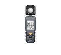 Medidores de Luz, Mini medidor de luz Digital Profesional Luxómetro 200000Lux iluminómetro fotómetro Lux