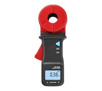 Medidores de Resistencia, Comprobador de resistencia de tierra con pinza LCD, circuito de protección contra rayos, pinza amperimétrica, megóhmetro digital, comprobador de resistencia