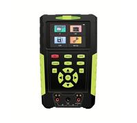 Medidores de Resistencia, Profesional EV001, probador de aislamiento de 12V for auditoría de seguridad de vehículos eléctricos